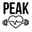 Peak Health and Fitness Icon