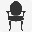 Consignment Furniture Showroom Icon