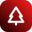 Christmas Card Factory Icon