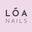 Lóa Nails Icon
