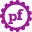Planet Fitness Icon