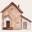 The Cottage Canvas Icon