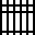 Iron Fence Shop Icon