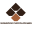 Mushroom Chocolate Bars Icon