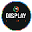 Display Gate Guard Icon