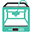 The 3D Printer Store Icon