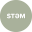 Stem Chocolate Icon