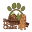 The Doggie Chalet Icon