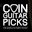 The Original Coin Guitar Picks Icon