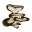 Organic Mushrooms Icon