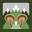 White Mountain Mushrooms Icon