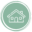 Home Supply Window & Door Icon