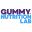 Gummy Nutrition Lab Icon