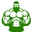 Power Fuel Nutrition Icon