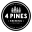 4 Pines Beer Icon