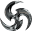 Shredded Icon