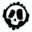 Killer Ink Tattoo Icon