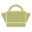 The Little Green Bag Icon