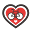 Cycleheart Icon