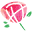 Handy Flowers Icon