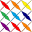 Japanese Paper and Origami Supplies Icon