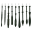 Lace Bobbin Icon