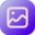 Image to Caption Tool Icon