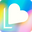 Lustre Love Icon