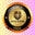 Gold store premium Icon