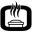 Lava Gel Oven Icon
