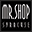 Mr Shop Icon