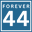 Forever 44 Icon