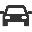 The Volvo Car Clinic Icon