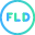 Free Logo Design ES Icon