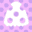 Polkadot Mushroom Bar Shop Icon