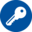 Curley's Key Shop Icon