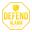 Defend Alarm Icon