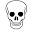 Skeleton Fingers Icon