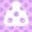 Polkadot Chocolate Bars Icon