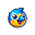 Bird Family Dental Icon