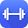Train Fitness AI Icon