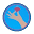 Ruby Nails Icon