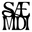 SAEMDI Icon