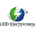 Led Electricians Tech Icon
