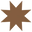 Black Star Boots Icon