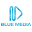 Blue Media Icon