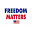 Freedom Matters Store Icon