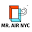 Mr Air Nyc Icon