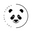 The Chic Panda Icon