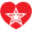 I Love DC Gifts Icon